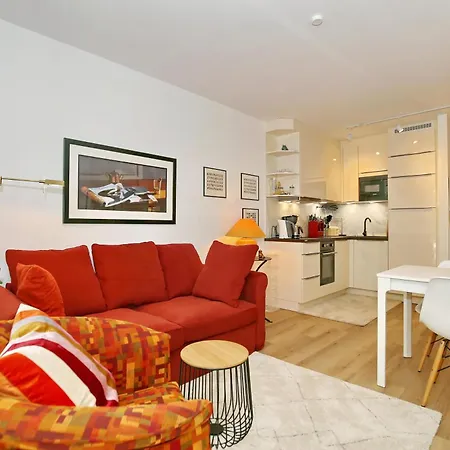 Apartamento Linden-palais 07 *